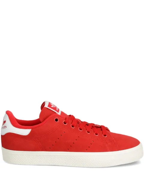 adidas Stan Smith leather sneakers Red IE0446
