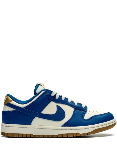 Nike Dunk leather sneakers Blue FB7173