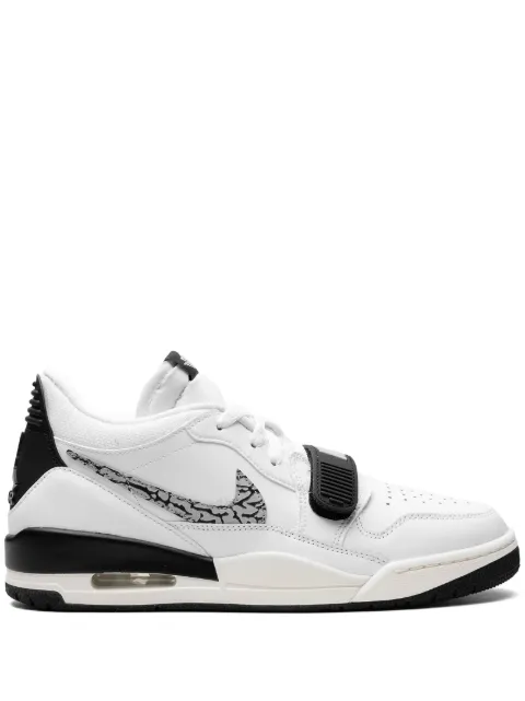 Jordan Air Jordan Legacy 312 Low "White/Black/Elephant Swoosh" sneakers White CD7069