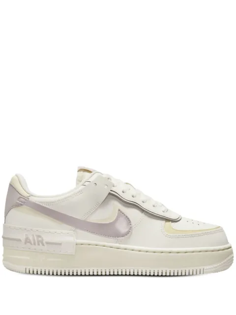 Nike Air Force 1 Shadow "Sail Platinum Violet" sneakers Neutrals DZ1847