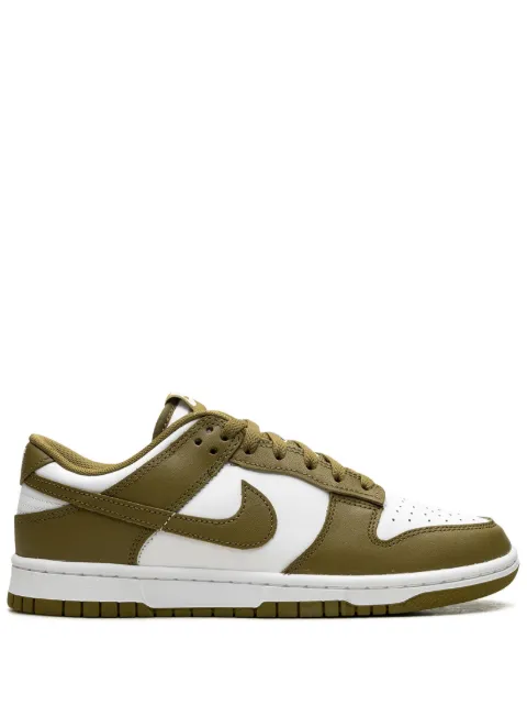 Nike Dunk Low "Pacific Moss" sneakers Green DV0833