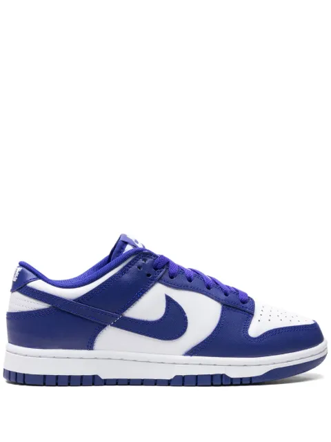 Nike Dunk Low Retro "Concord" sneakers White DV0833