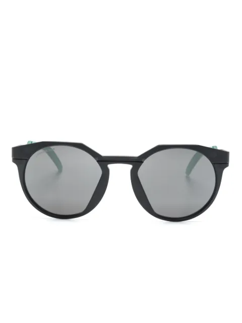 Oakley HSTN round-frame sunglasses Black OO9242924210