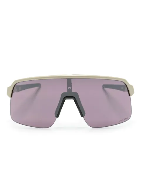 Oakley Sutro Lite shield-frame performance sunglasses Neutrals OO9463946352