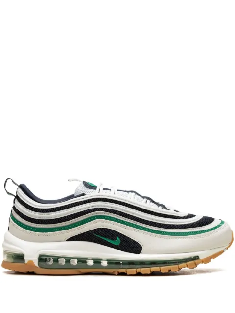 Nike Air Max 97 "Photon Dust Malachite" sneakers Neutrals 921826