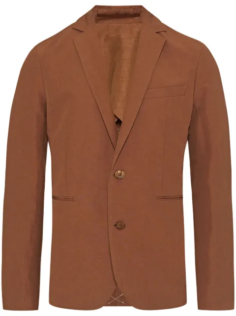 Orlebar Brown Garret blazer Brown 279278