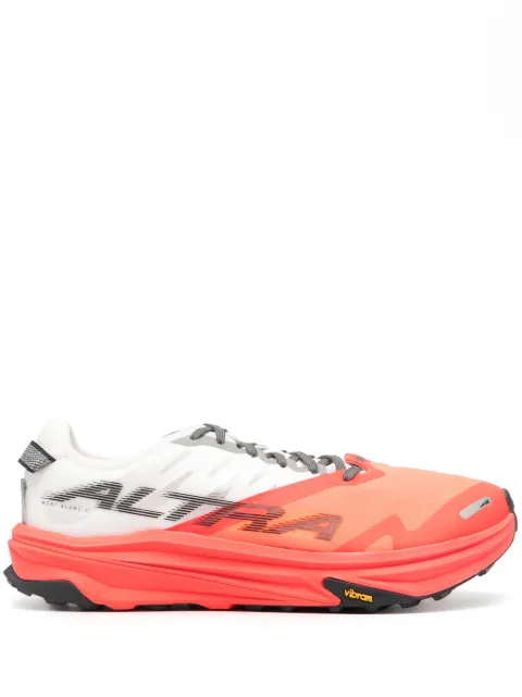 ALTRA Mont Blanc Carbon sneakers White AL0A82CA