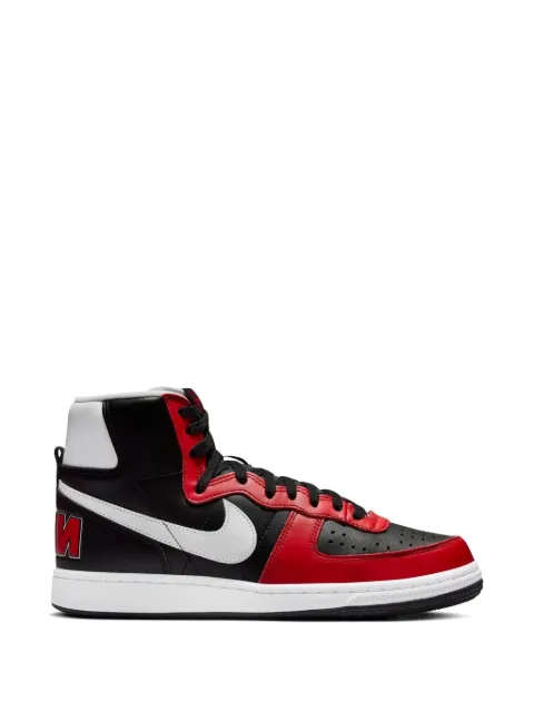 Nike terminator high portland trail blazers sneakers Black FN4442