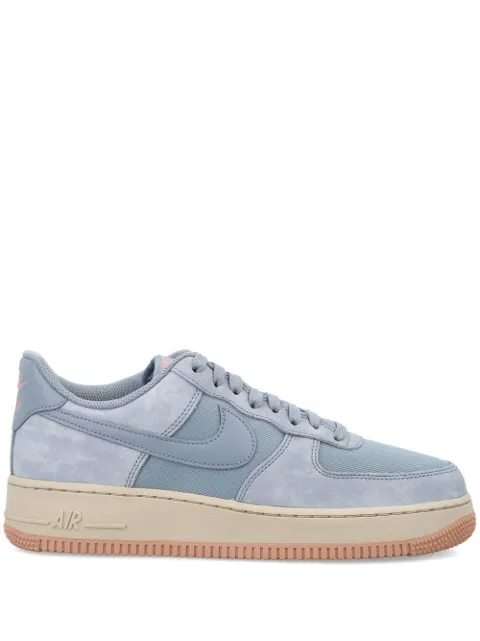 Nike Air Force 1' 07 lace-up sneakers Blue FB8876