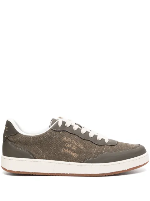 ACBC Evergreen low-top sneakers Brown SHEHHEMP
