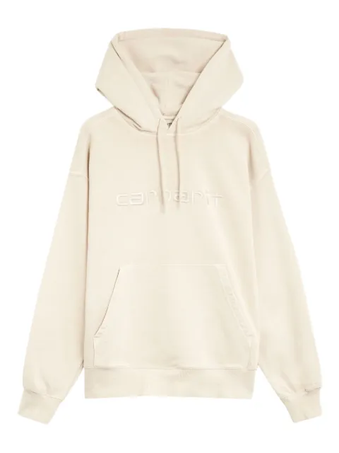 Carhartt WIP Duster hoodie Neutrals I033056