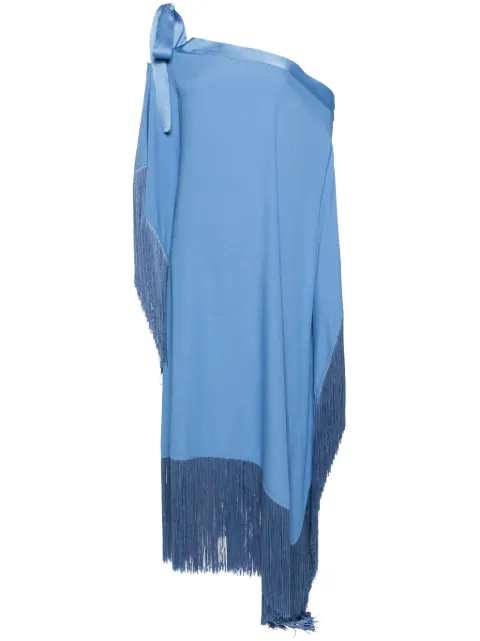 Taller Marmo Aarons maxi kaftan dress Blue TMSS2411603