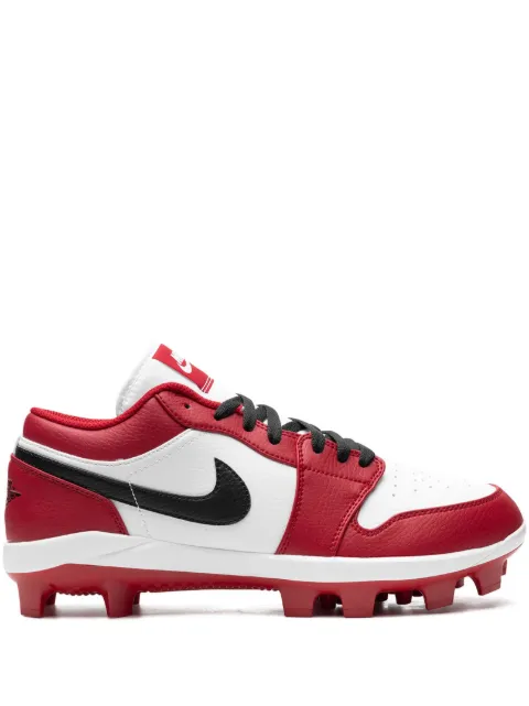 Jordan Air Jordan 1 Retro MCS Low "Gym Red" baseball cleats Red CJ8524