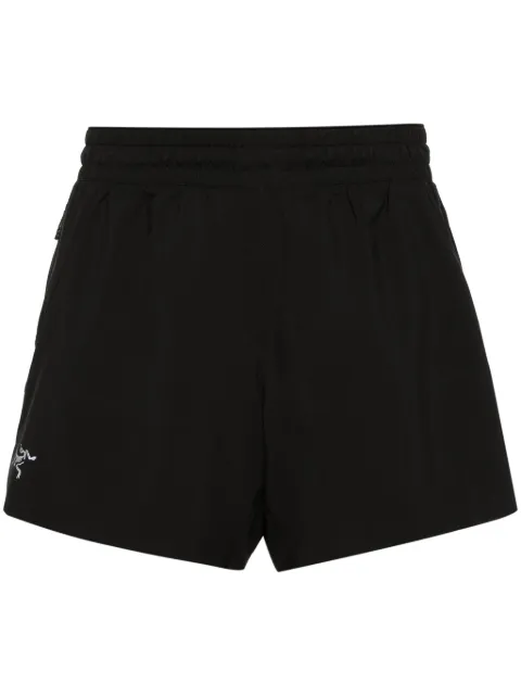 Arc'teryx Norvan 5" track shorts Black X000006412