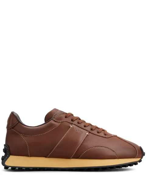 Tod's Sportivo Active leather sneakers Brown XXM26L0IR10SDL