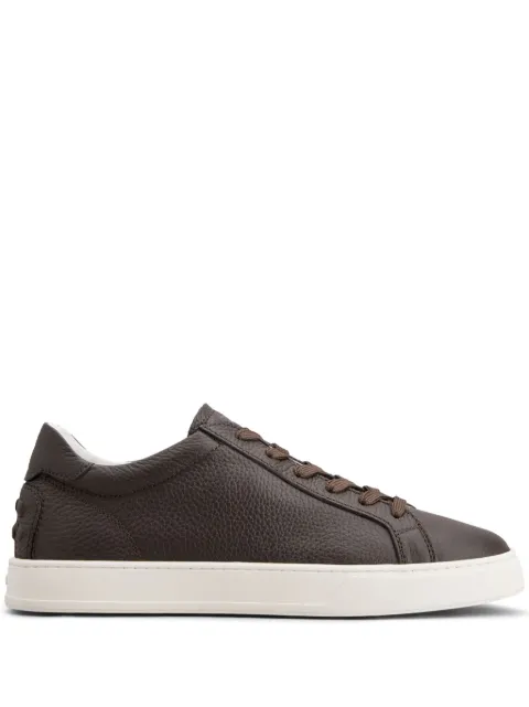 Tod's Allacciata Cassetta leather sneakers Brown XXM04L0HZ40EK0