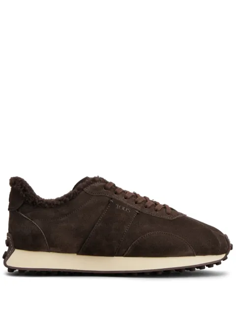 Tod's Sportivo Active suede sneakers Brown XXM26L0IR11RE0