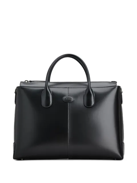 Tod's Di laptop bag Black XBMDBSL0300