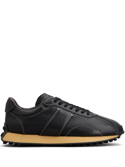 Tod's Sportivo Active leather sneakers Black XXM26L0IR10SDL