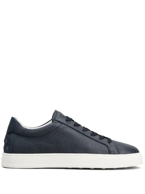 Tod's Allacciata Cassetta leather sneakers Black XXM04L0HZ40EK0