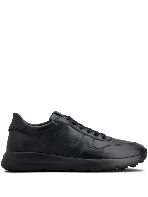 Tod's panelled leather sneakers Black XXM79K0Z280THC