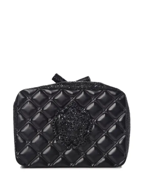 CHANEL Pre-Owned Minaudière clutch bag Black CHANELMOSCOWCLUTCH