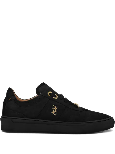 Billionaire panelled sneakers Black WADSMSC3988BLE017N