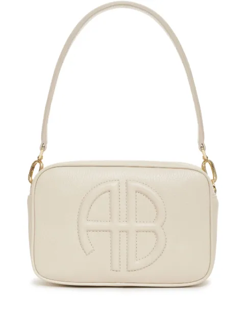 ANINE BING Lili shoulder bag Neutrals A1310234SDA26