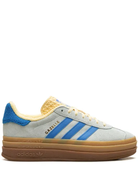 adidas Gazelle Bold "Almost Blue/Yellow" sneakers Blue IE0430