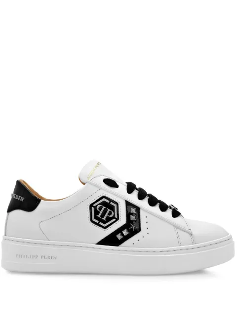Philipp Plein Arrow Force sneakers White FADSWSC2751PLE005N