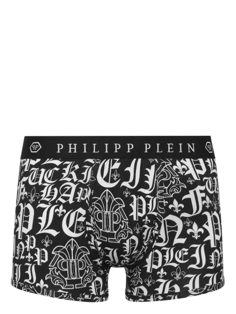 Philipp Plein boxer underwear Black FADCMUY0447PTE003N