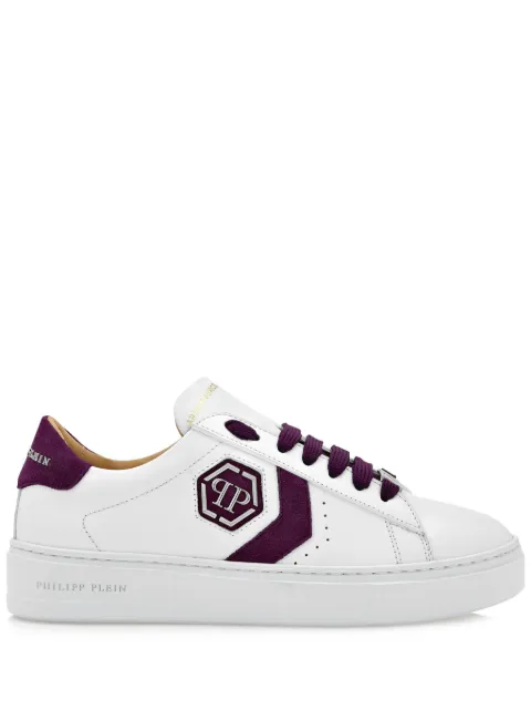 Philipp Plein Arrow Force sneakers White FADSWSC2752PLE005N