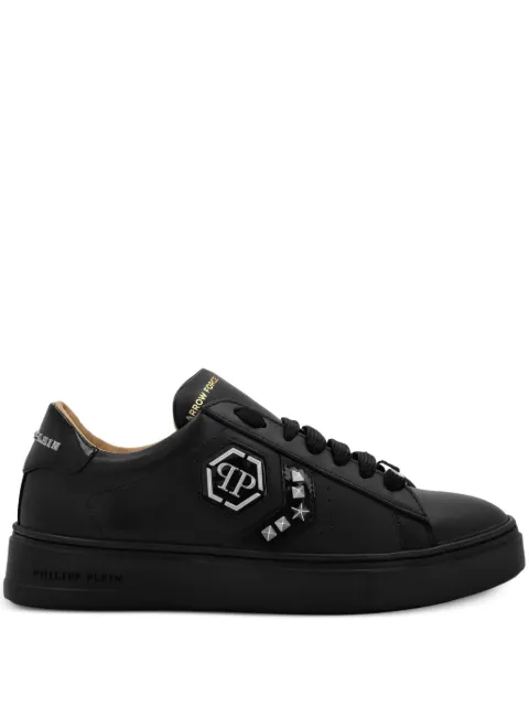 Philipp Plein Arrow Force sneakers Black FADSWSC2751PLE005N