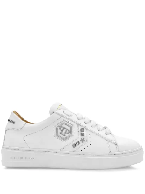 Philipp Plein Arrow Force sneakers White FADSWSC2751PLE005N