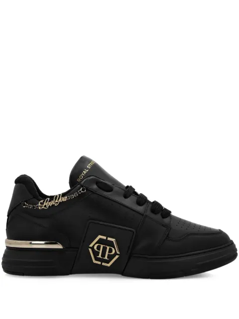 Philipp Plein Royal Street sneakers Black FADSUSC0628PLE005N