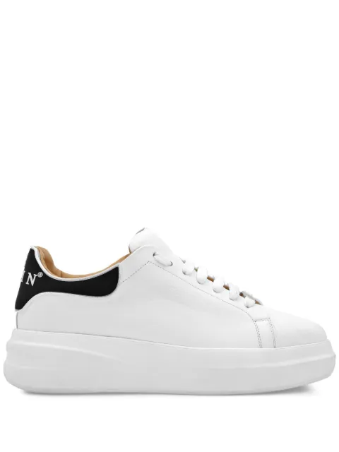 Philipp Plein Megastar low-top sneakers White FADSUSC0599PLE005N