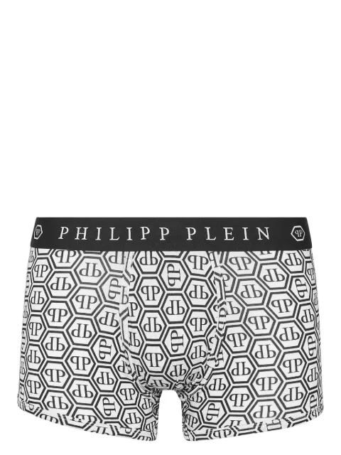 Philipp Plein boxers underwear White FADCMUY0445PTE003N