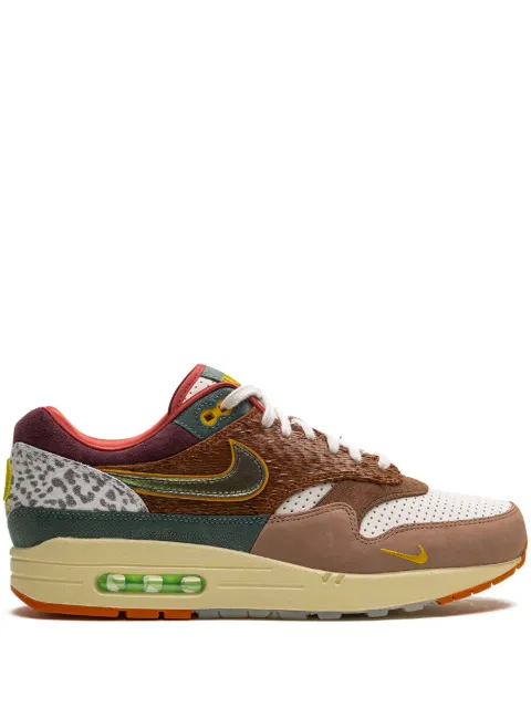 Nike Air Max 1 '87 Luxe "University of Oregon PE 2024" sneakers Brown HQ2639