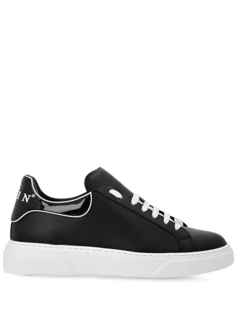 Philipp Plein Big Bang Runner Sneakers Black UADSUSC0702PLE075N