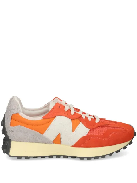 New Balance 327 low-top sneakers Orange NEWBU327