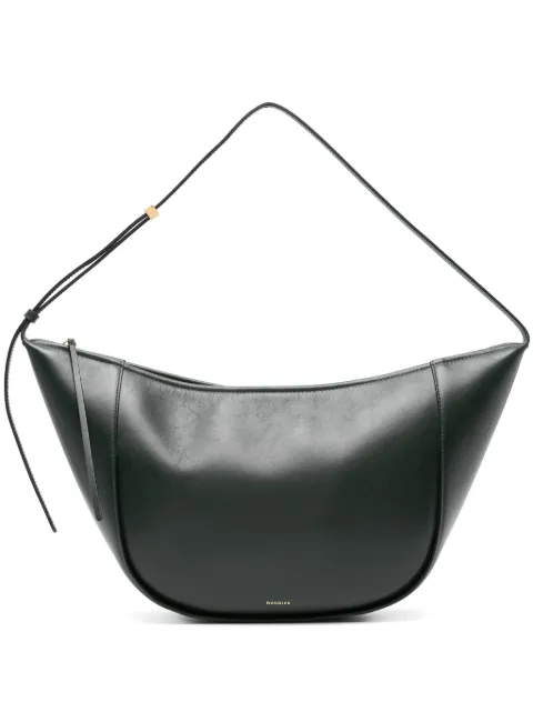 Wandler Maggie leather shoulder bag Green MAGGIE