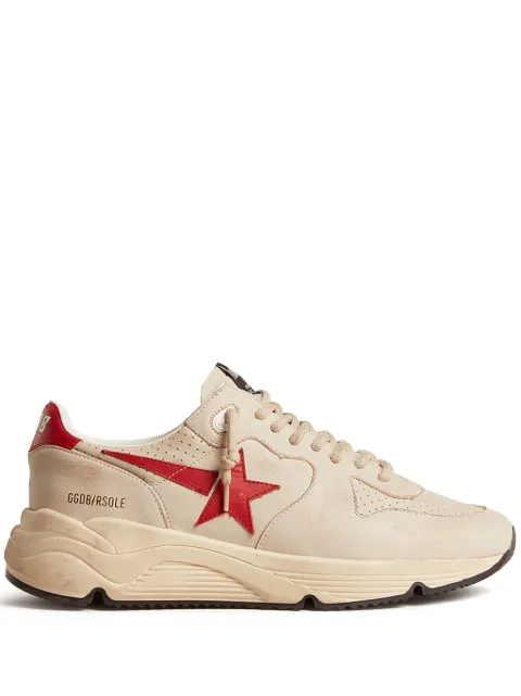 Golden Goose Running Sole low-top sneakers Neutrals GMF00126F006038