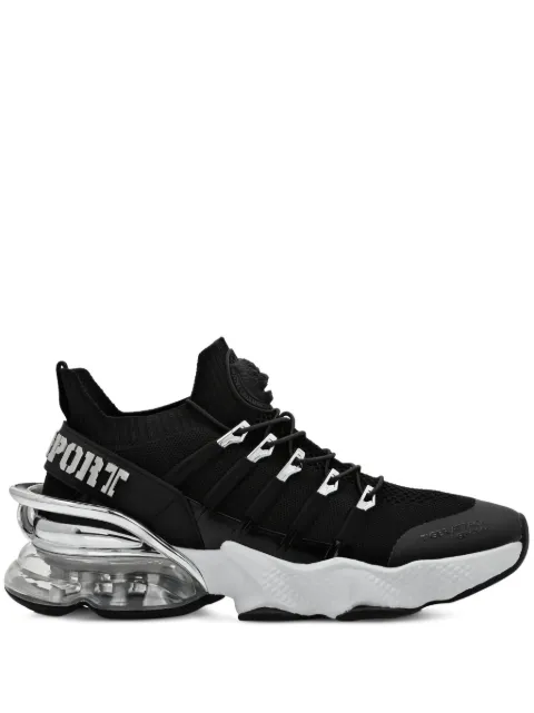 Plein Sport Tiger Attack Gen X 04 sneakers Black SADSUSC0518STE003N