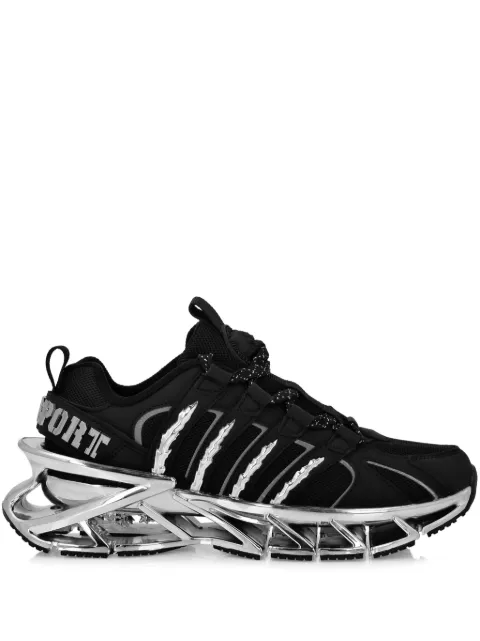 Plein Sport Runner sneakers Black SADSUSC0530STE003N