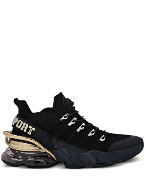 Plein Sport Tiger Attack Gen X 04 sneakers Black SADSUSC0518STE003N