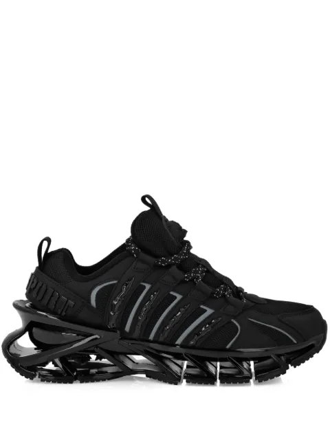 Plein Sport Runner sneakers Black SADSUSC0530STE003N