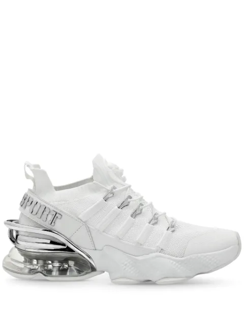Plein Sport Tiger Attack Gen X 04 sneakers White SADSUSC0518STE003N
