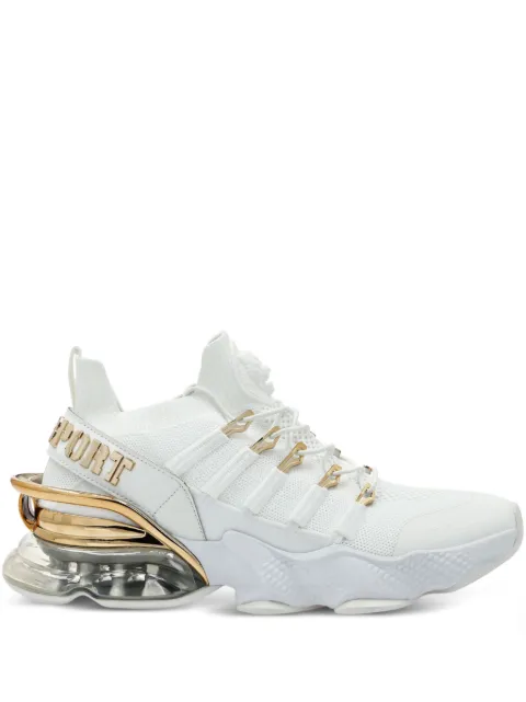 Plein Sport Tiger Attack Gen X 04 sneakers White SADSUSC0518STE003N