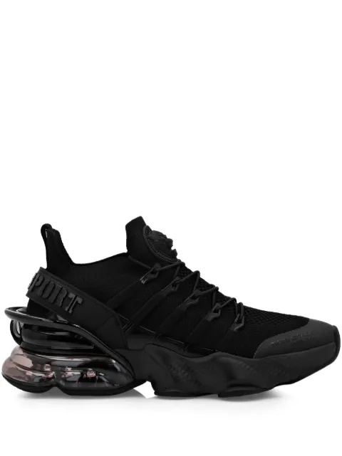 Plein Sport Tiger Attack Gen X 04 sneakers Black SADSUSC0518STE003N