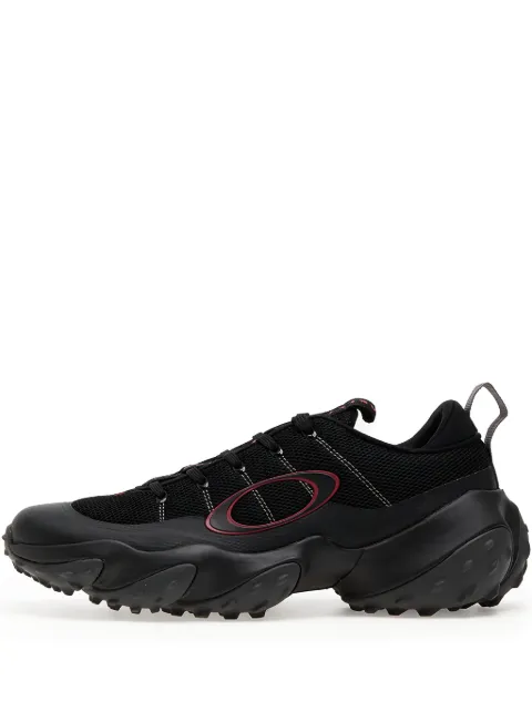 Oakley Edge Flex lace-up chunky sneakers Black FOF10053802E